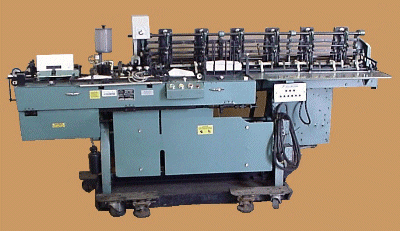 Rebuilt Inserter